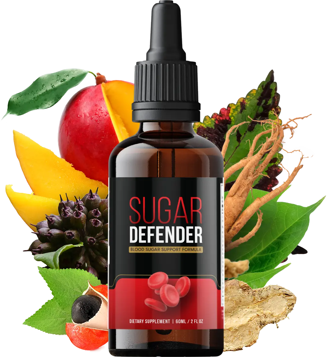 Sugar Defender Official Site 